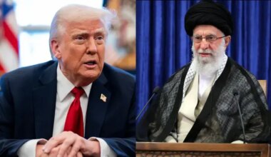 Khamenei to Trump: 'Keep dreaming' about Iran’s nuclear destruction