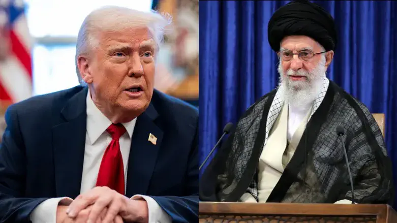 Khamenei to Trump: 'Keep dreaming' about Iran’s nuclear destruction