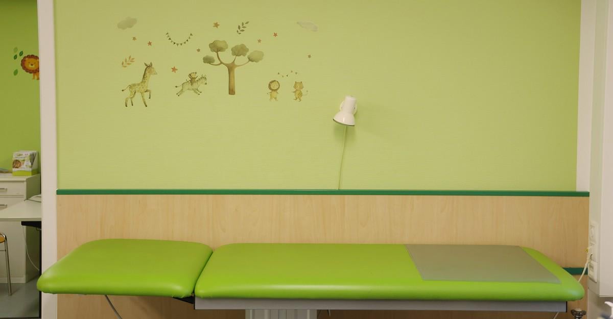 Pediatricians Can’t Bear These Costs