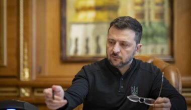 Zelenskyy announces new energy agreements with Slovakia