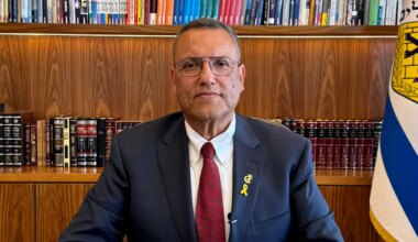 Jerusalem mayor calls to join festivities in capital