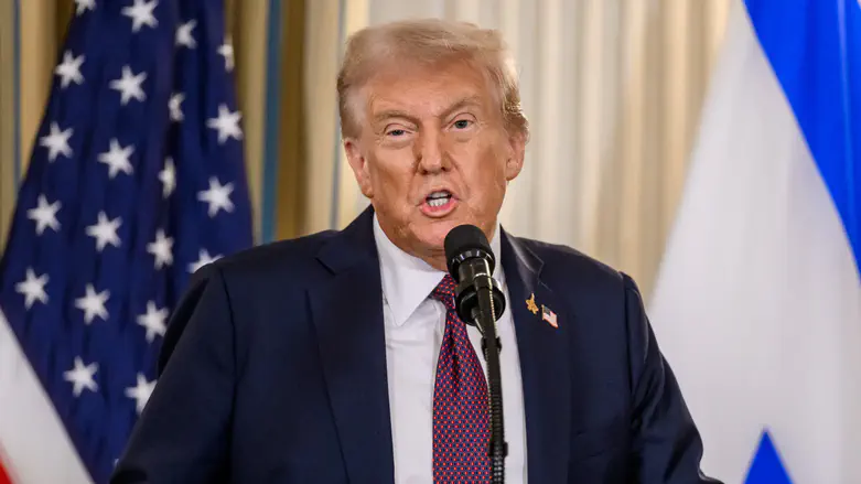 Trump warns Iran: Renewing nukes will be addressed 'promptly'