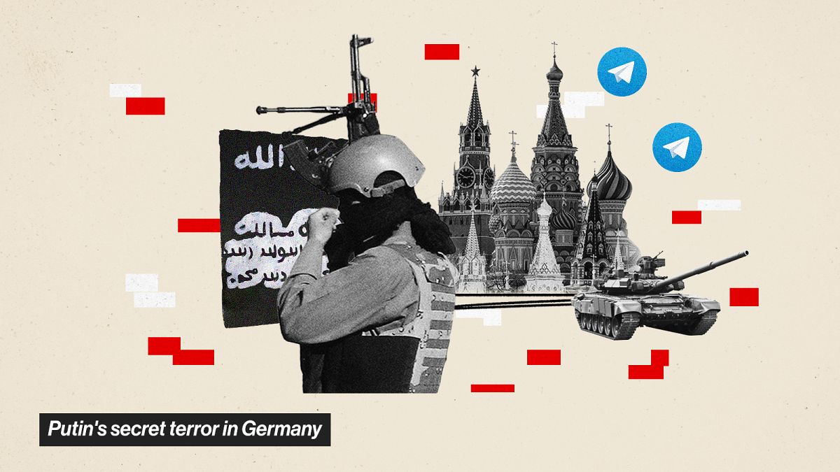 Hybrid war or holy war: Do ISIS and Russia share the same playbook?