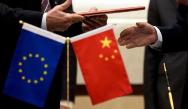 Tensions remain high as China and EU prepare Brussels meeting on rare earths