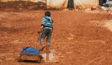 ‘Leaving the world’s poorest behind’: Nearly 900 million poor people face climate shocks, says UN