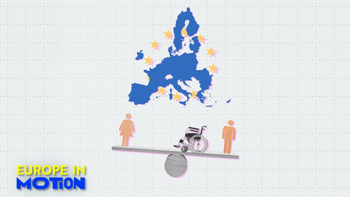 Wie steht es um die Geschlechtergleichheit bei Menschen mit Behinderung in Europa?