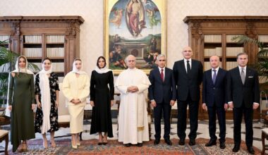 Azerbaijan strengthens ties with Vatican with restorations in Holy See