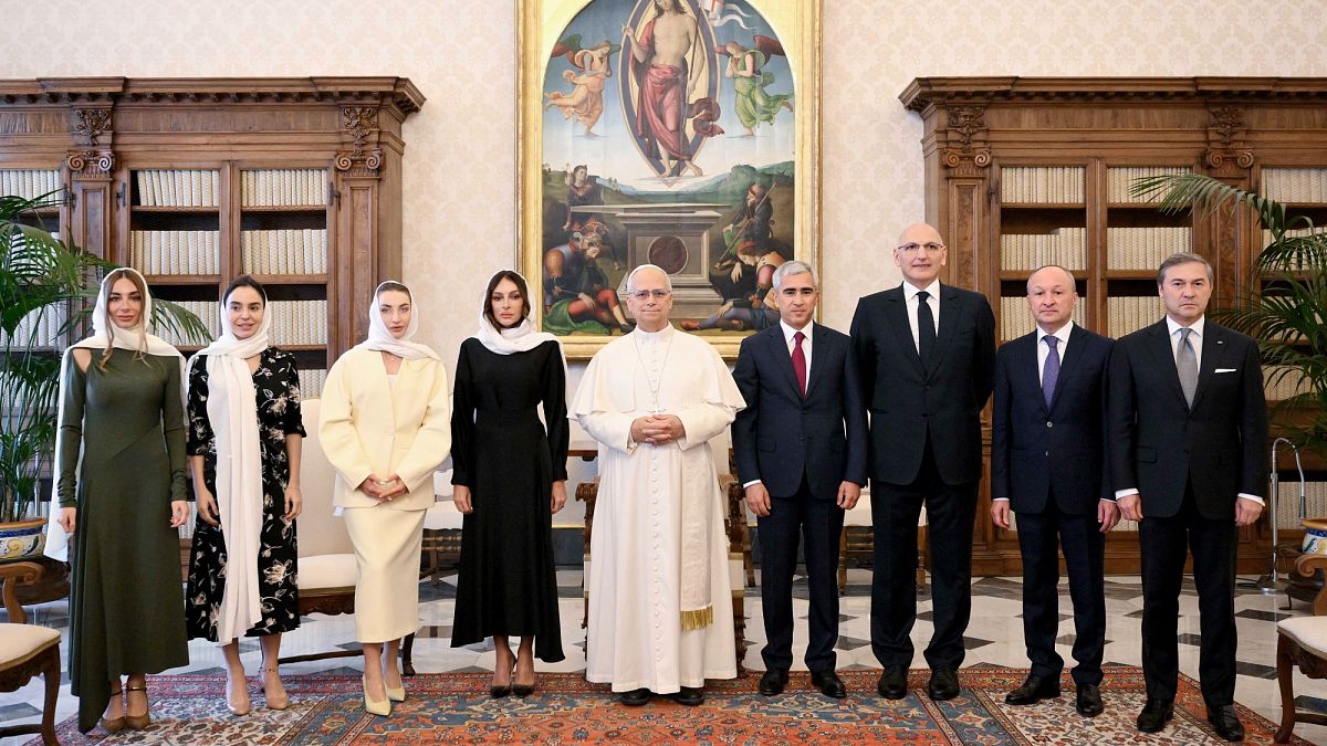 Azerbaijan strengthens ties with Vatican with restorations in Holy See