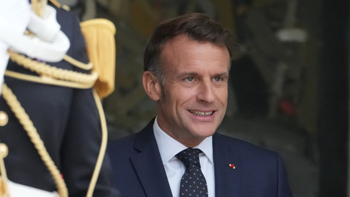 Emmanuel Macron ismét Sébastien Lecornut nevezte ki kormányfőnek