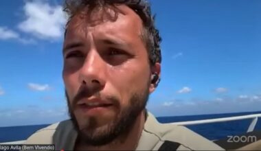 Flotilla, Italia e Grecia chiedono a Israele di garantire sicurezza e diritti degli attivisti, conferenza stampa della Global Sumud a 120 miglia da Gaza