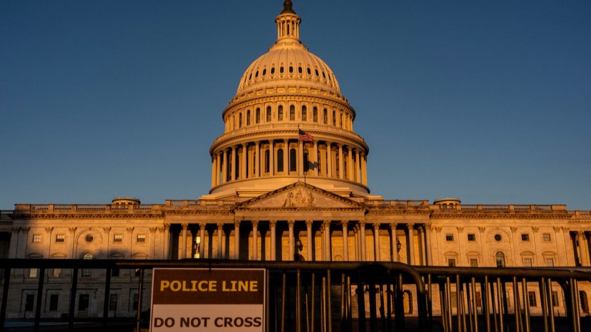 Trump threatens no back pay for federal workers affected by government shutdown