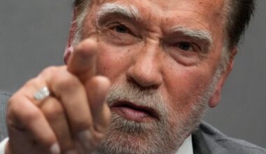 Arnold Schwarzenegger downplays Trump and backs Vatican initiative to 'terminate' global warming