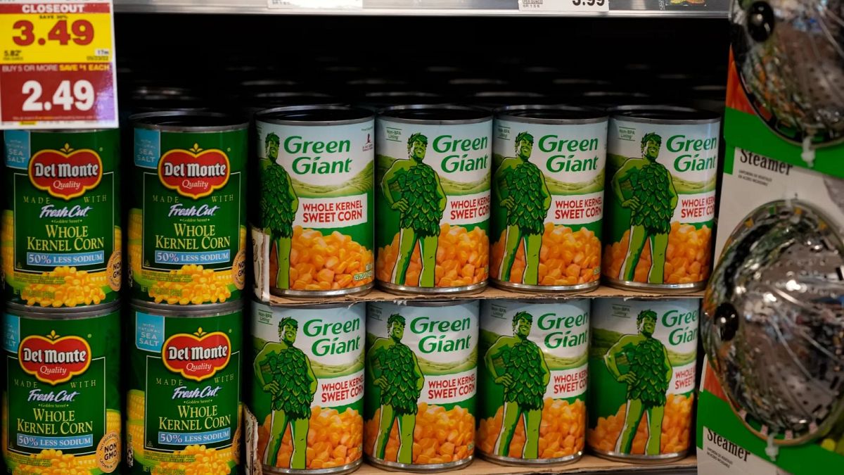 Poland accuses Russia of attack plot involving explosives smuggled in corn tins