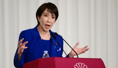 Markets give seal of approval to Japan's pro-stimulus 'Iron Lady'