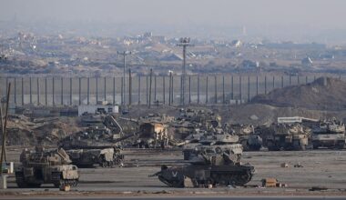 Baku waits for UN resolution to join international troops in Gaza