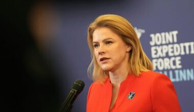 Latvian Parliament votes to withdraw from treaty opposing violence against women