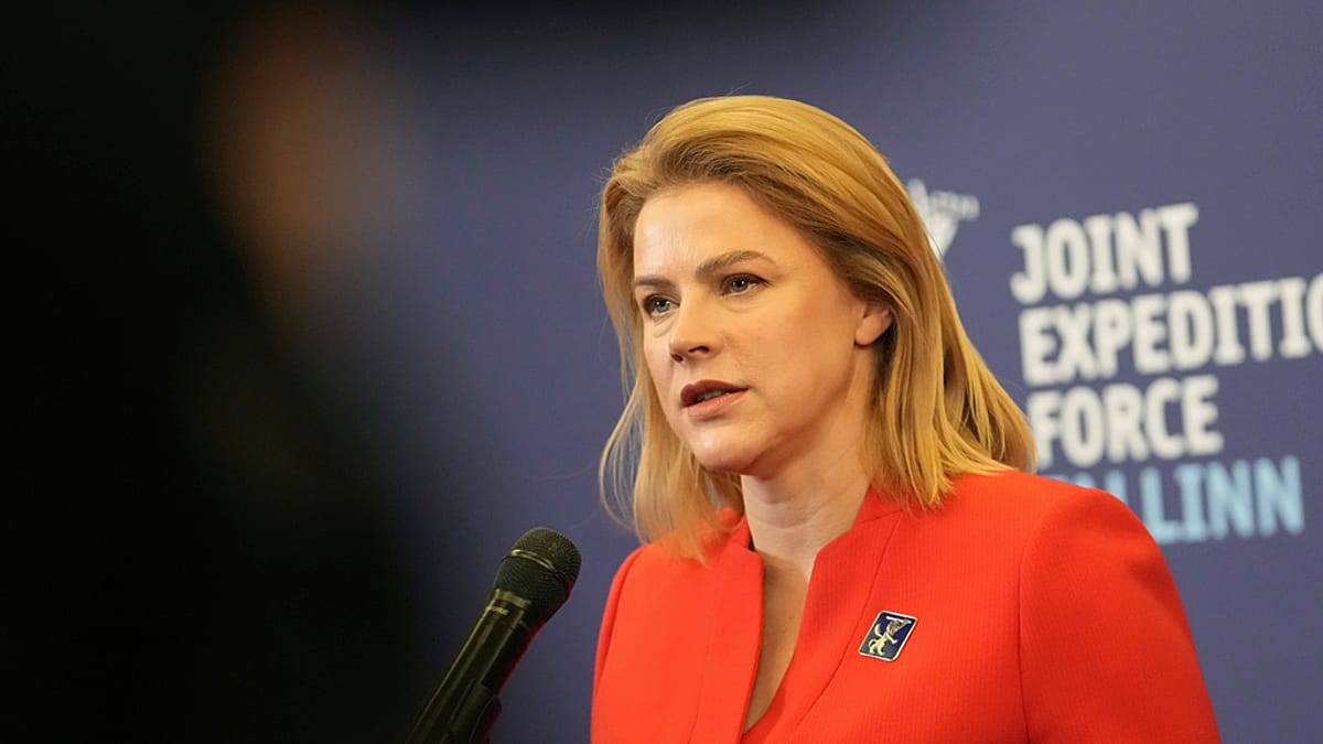 Latvian Parliament votes to withdraw from treaty opposing violence against women