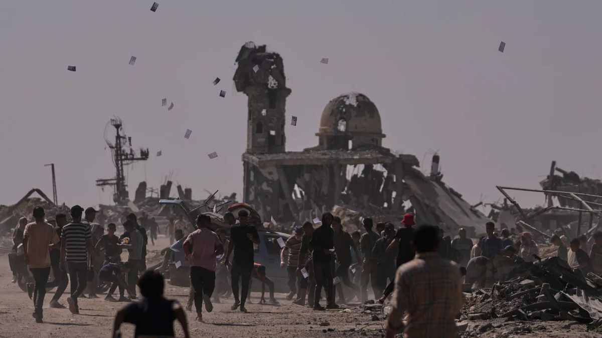 Threat of EU sanctions against Israel 'remains on the table', Kaja Kallas warns