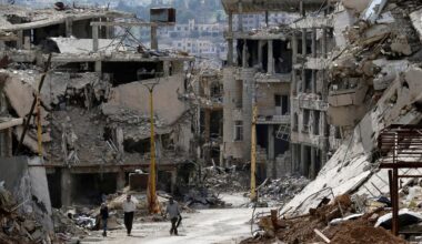 Estimated €185bn needed to rebuild Syria after 14 years of civil war, World Bank says