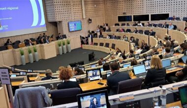 "La France est humiliée", "Vous rajoutez du désordre", débats animés au conseil régional des Pays de la Loire