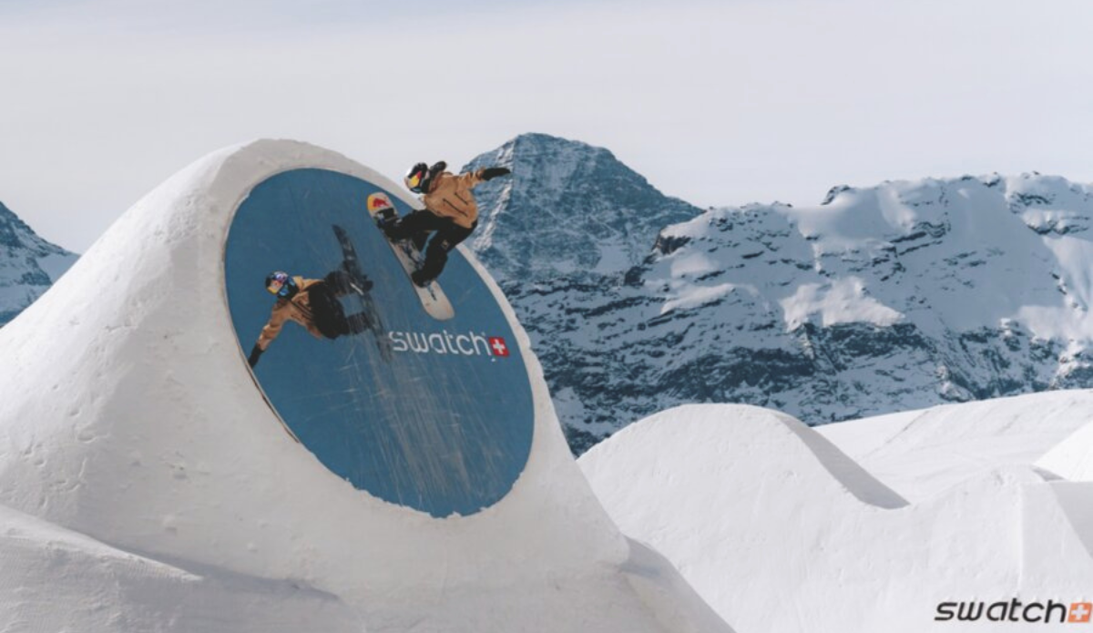 Swatch Nines Snow 2026 Will Move to Japan