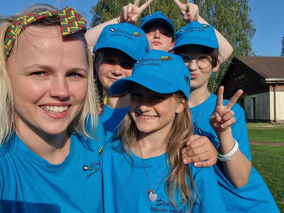 Evelina Škėmaitė Lietuvą atrado išvykusi svetur