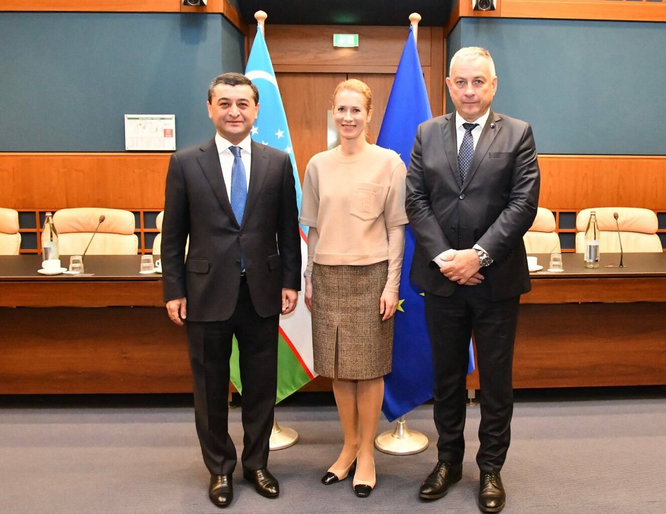 Uzbekistan, EU strengthen ties through 18th Cooperation Council session