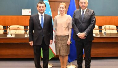 Uzbekistan, EU strengthen ties through 18th Cooperation Council session