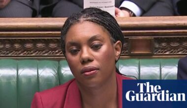 Deporting legally settled people is ‘broadly in line’ with Tory policy, says Badenoch’s office | Conservatives