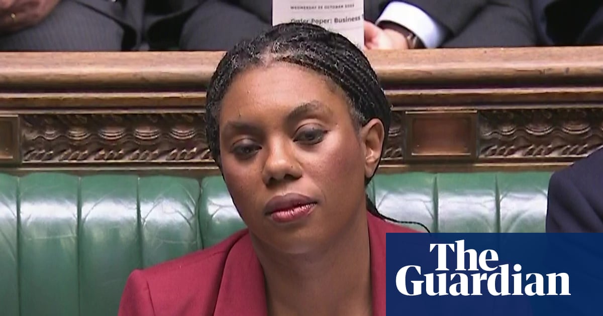 Deporting legally settled people is ‘broadly in line’ with Tory policy, says Badenoch’s office | Conservatives