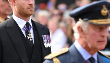 There's only one disruptive force ruining Prince Harry's relationship with his father - and it isn't the media, nor is it the unnamed sources he says are spreading lies about him, writes Nigel Jones. - facebook.com