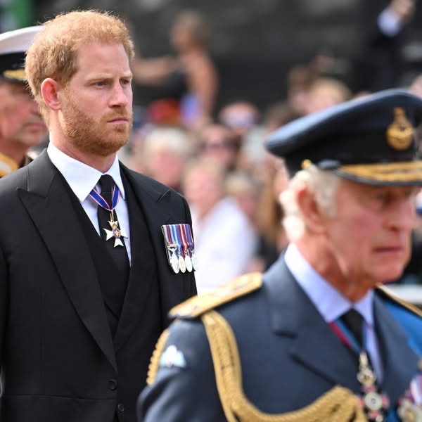 There's only one disruptive force ruining Prince Harry's relationship with his father - and it isn't the media, nor is it the unnamed sources he says are spreading lies about him, writes Nigel Jones. - facebook.com