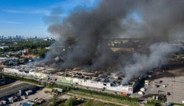 Democracy Digest: Report Links 110 Sabotage Attacks in Europe to Russia