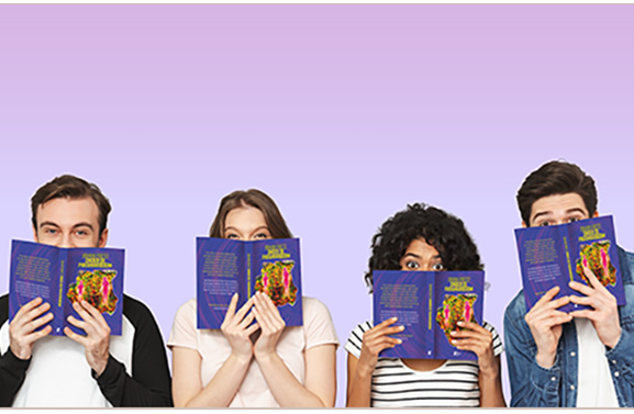 Heel Nederland leest samen hetzelfde boek