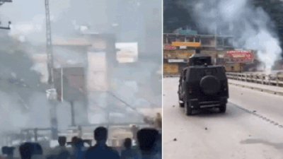 8 Protesters Killed In Pak-Occupied Jammu & Kashmir In Heavy Firing By Pakistani Forces