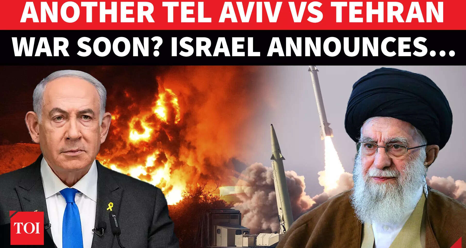 Israel To Attack Iran Anytime After Tehran's Intel Breakthrough? Shocking Reveal