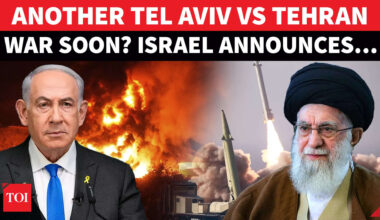 Israel To Attack Iran Anytime After Tehran's Intel Breakthrough? Shocking Reveal