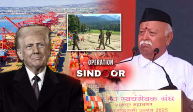 ‘Operation Sindoor Revealed True Friends' Bhagwat Takes Diplomatic Dig as Trade War Unfolds