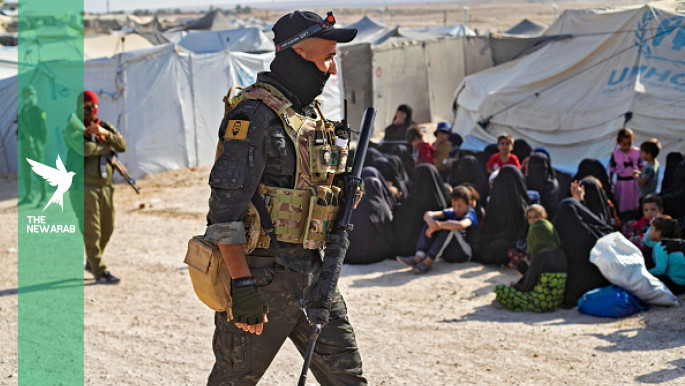 New wave of Syrians leave al-Hol camp for home provinces