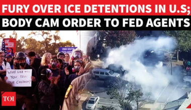 Trump’s ICE Detention Nightmare Exposed Amid Allegations of Abuse