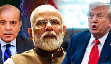 Trump Repeats Claim Of Solving India-Pak 'War' Using ‘200% Tariff’ Threat