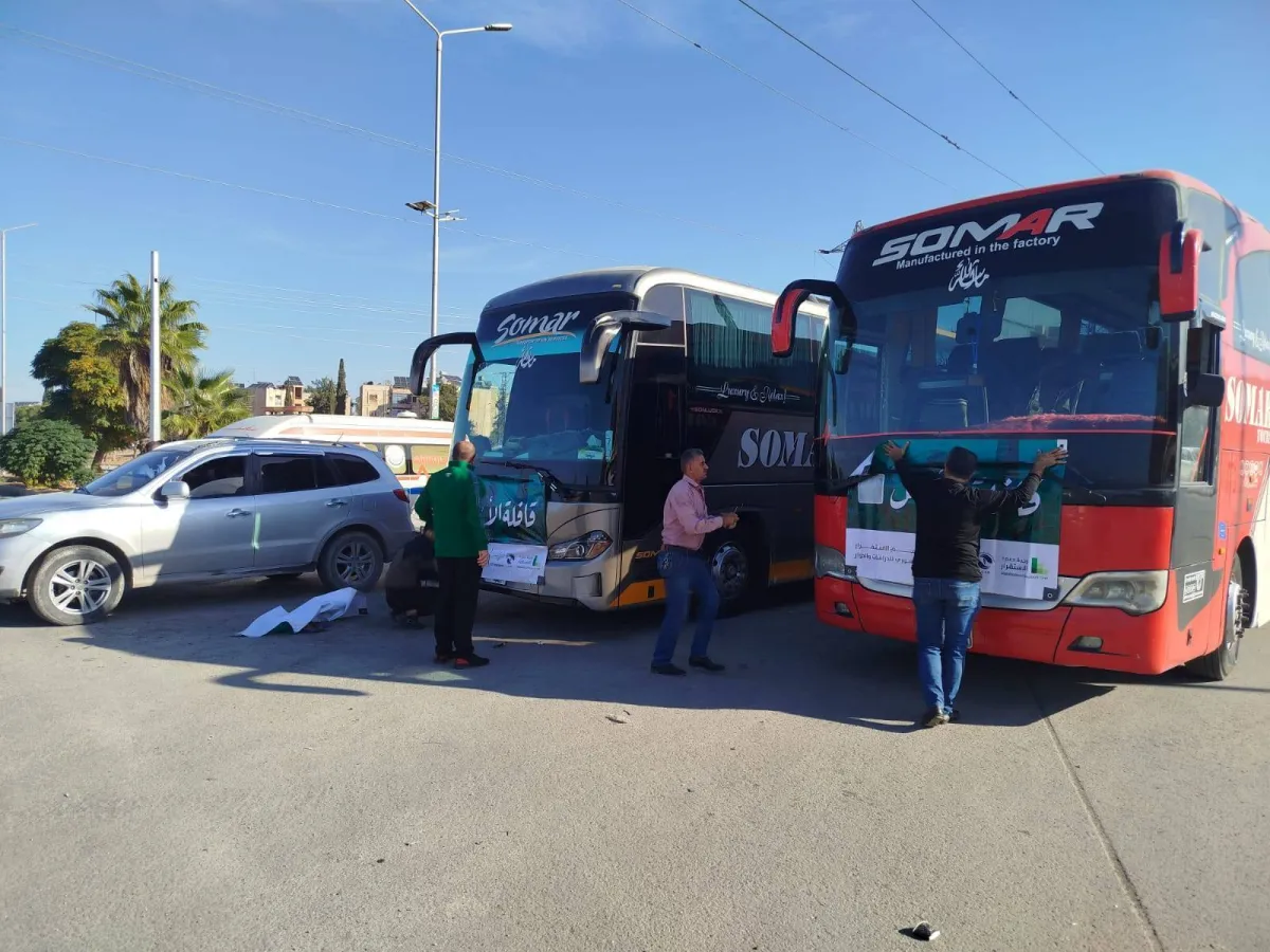 New Batch of Syrian Families to Be Evacuated from Hol Camp