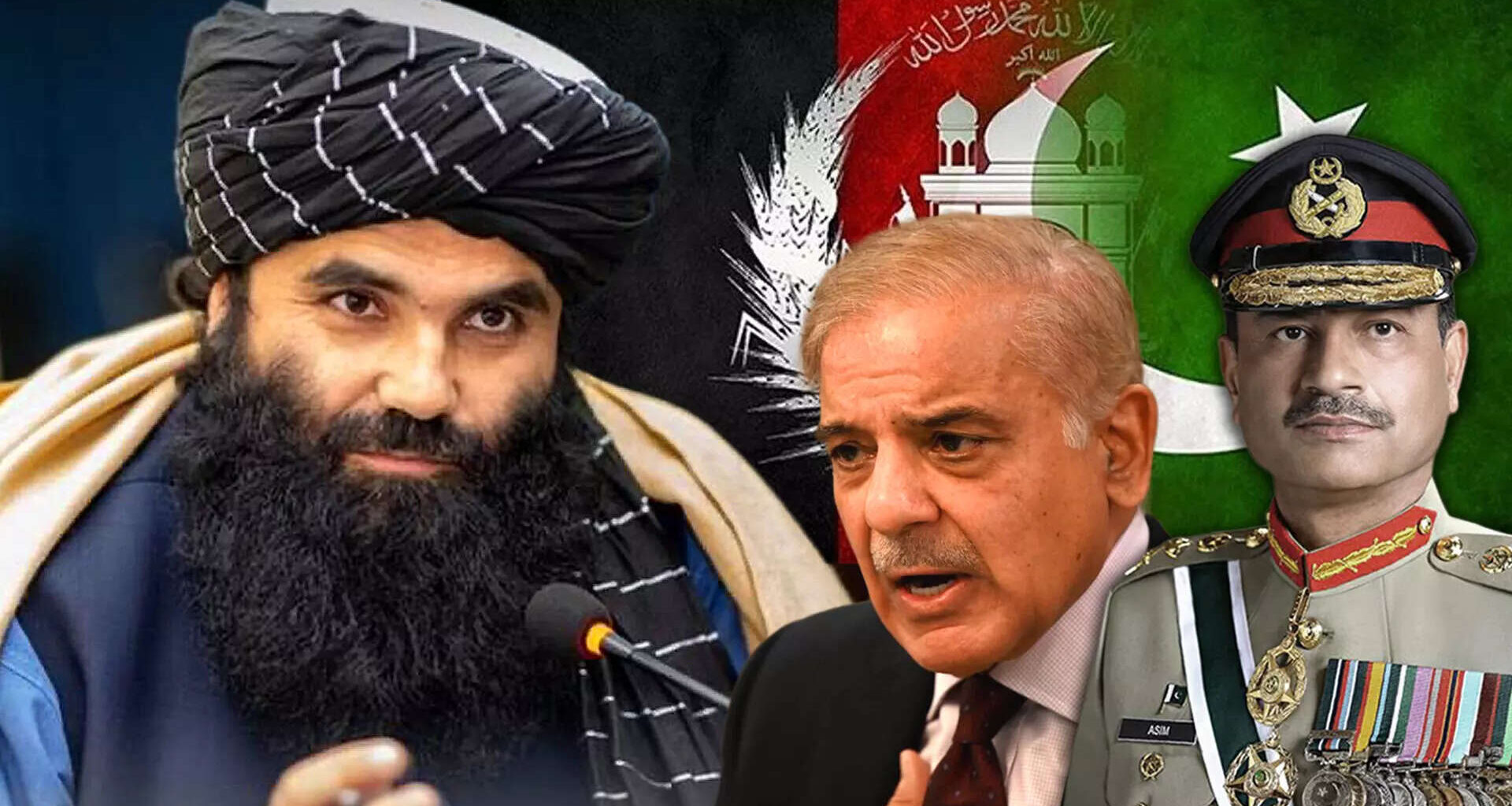 Afghanistan Warns Pakistan Of Crushing Response, Fragile Peace Holds After Talks