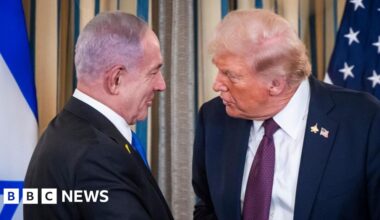 Momentum is the strength of Trump's Gaza plan, but lack of detail is its weakness