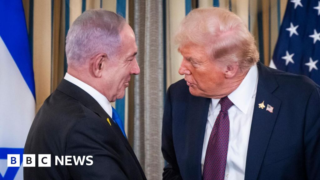 Momentum is the strength of Trump's Gaza plan, but lack of detail is its weakness