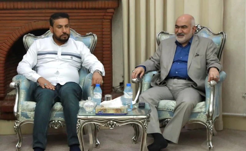 Iraq and Iran to open Jazabeh border crossing for civilian vehicles