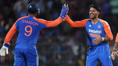 'He's much better than Dhruv Jurel!': Former cricketer calls out India selectors for 'wrong' call in ODI squad for Australia