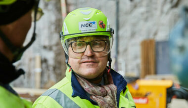 NCC-sjefen diskuterer søksmål, kontraktsheving og vekst i Norge