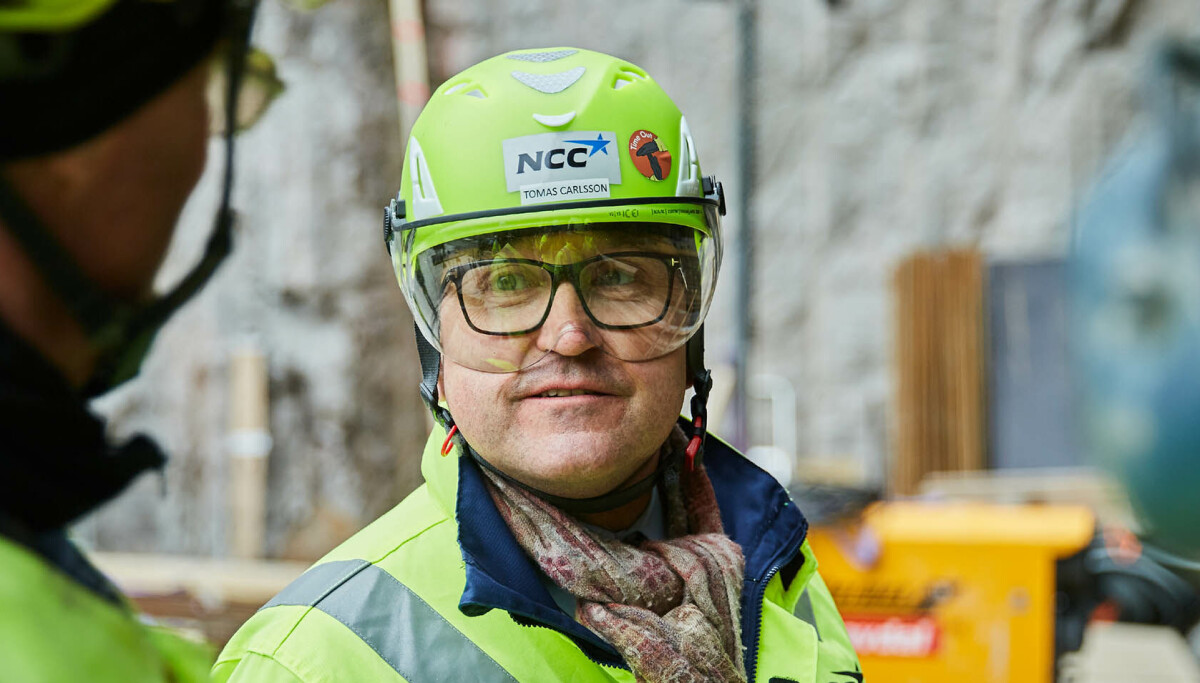 NCC-sjefen diskuterer søksmål, kontraktsheving og vekst i Norge