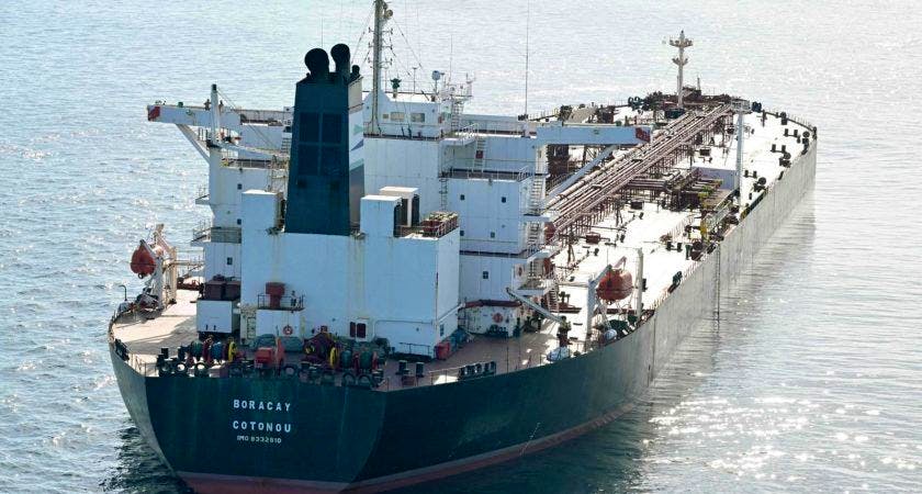 Le pétrolier de la flotte fantôme russe «Boracay», arraisonné par les autorités françaises, a repris sa route vers le canal de Suez dans la nuit de jeudi à vendredi.